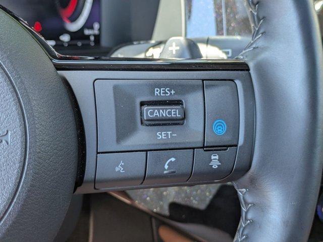 used 2024 Nissan Pathfinder car, priced at $38,894