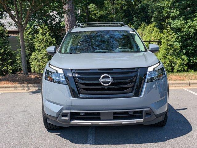 used 2024 Nissan Pathfinder car, priced at $38,894