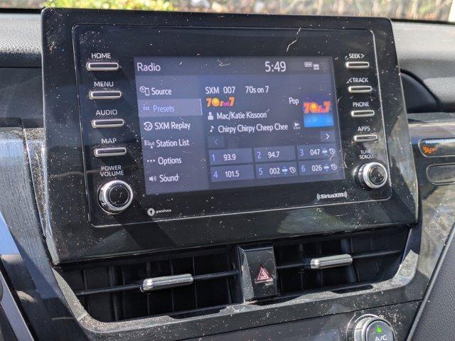 used 2021 Toyota Camry car, priced at $17,495