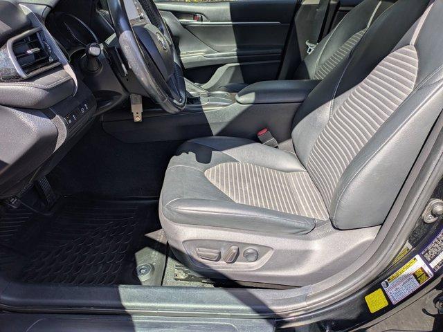 used 2021 Toyota Camry car, priced at $17,495