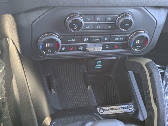 new 2025 Ford Bronco car, priced at $66,677