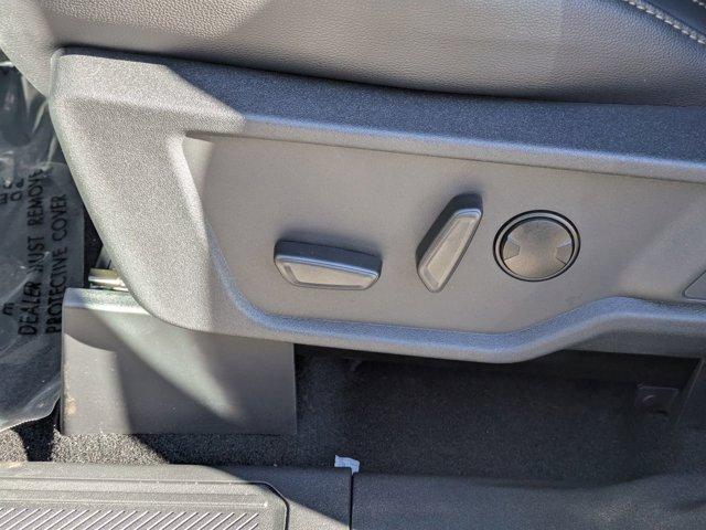 new 2025 Ford Bronco car, priced at $66,677