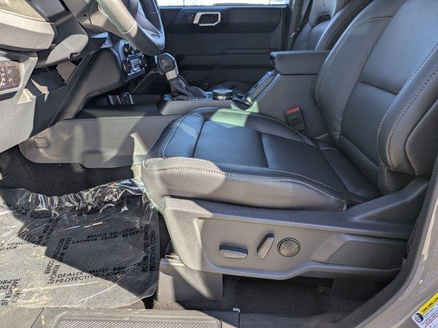 new 2025 Ford Bronco car, priced at $66,677