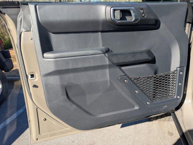 new 2025 Ford Bronco car, priced at $66,677