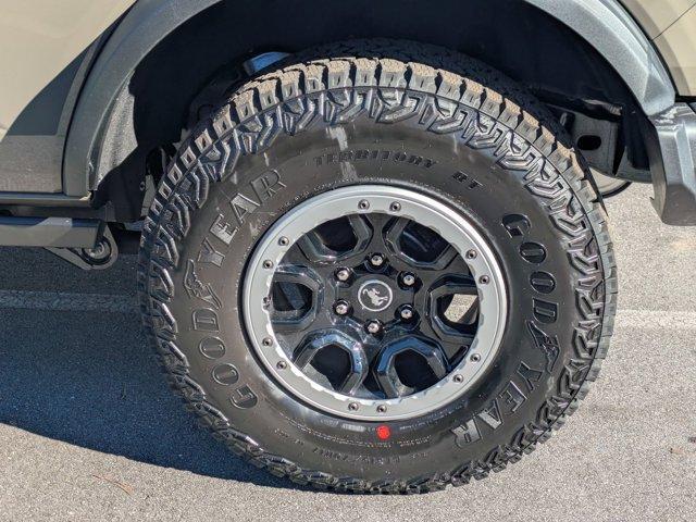 new 2025 Ford Bronco car, priced at $66,677