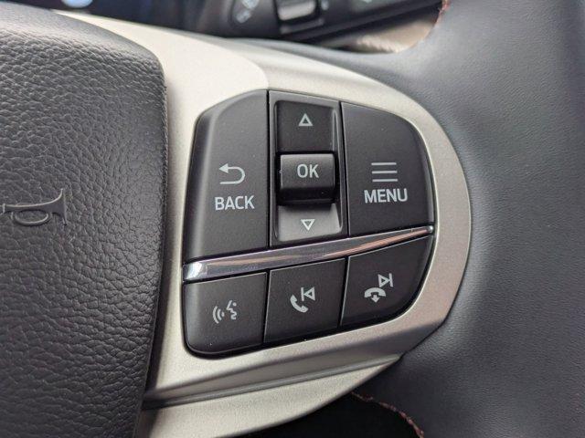 new 2026 Ford Explorer car, priced at $39,827