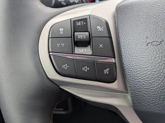 new 2026 Ford Explorer car, priced at $39,827