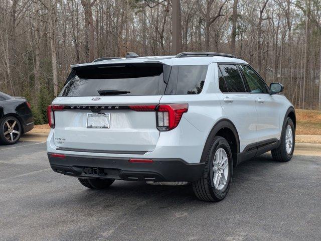 new 2026 Ford Explorer car, priced at $39,827
