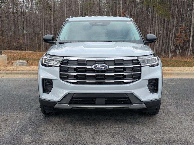 new 2026 Ford Explorer car, priced at $39,827