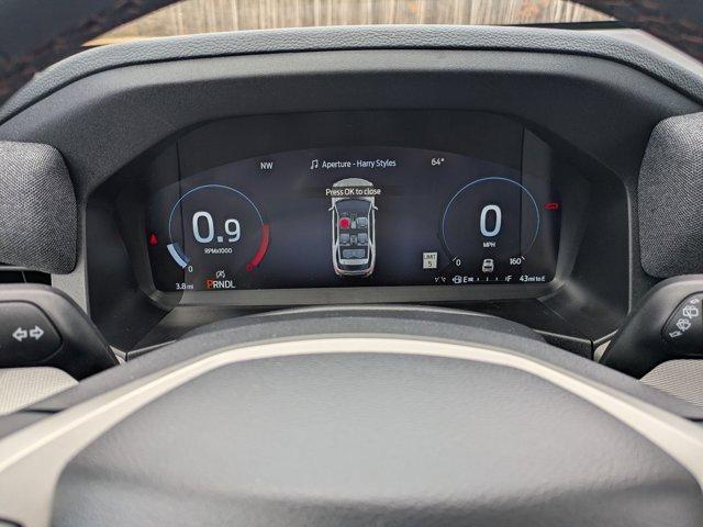 new 2026 Ford Explorer car, priced at $39,827