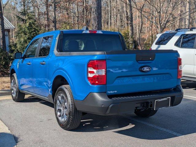 new 2026 Ford Maverick car, priced at $35,127