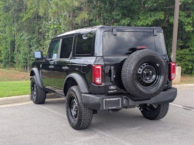 new 2026 Ford Bronco car, priced at $49,408