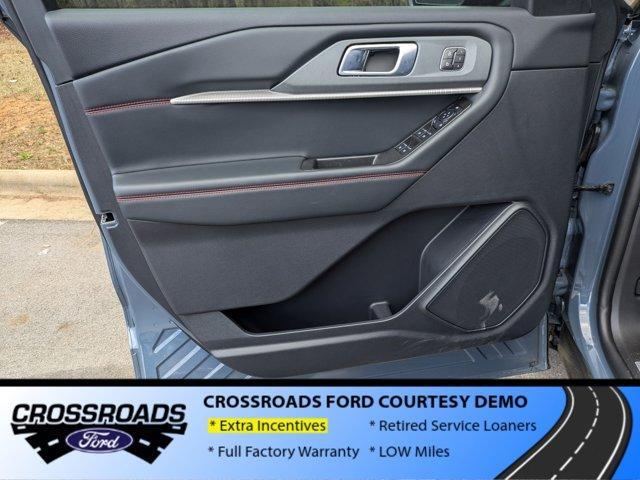 new 2026 Ford Explorer car, priced at $43,037