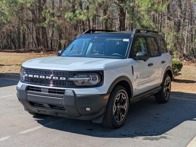 new 2026 Ford Bronco Sport car, priced at $39,817