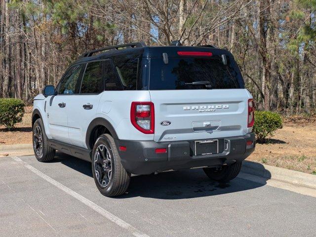 new 2026 Ford Bronco Sport car, priced at $39,817