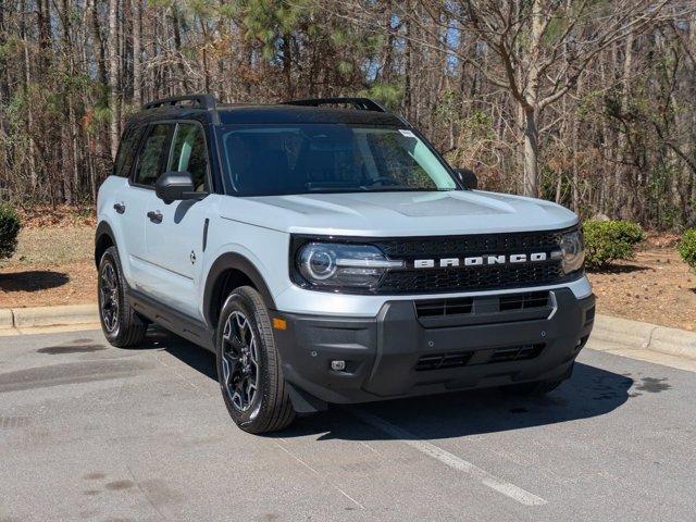 new 2026 Ford Bronco Sport car, priced at $39,817