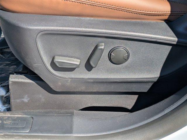 new 2026 Ford Bronco Sport car, priced at $39,817