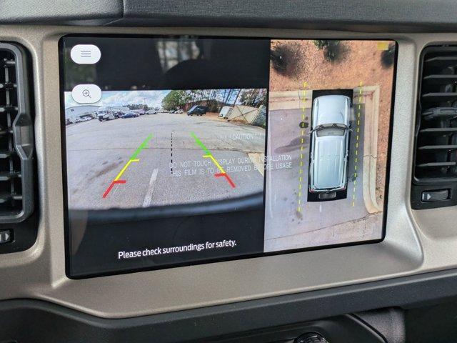 new 2026 Ford Bronco car, priced at $57,687