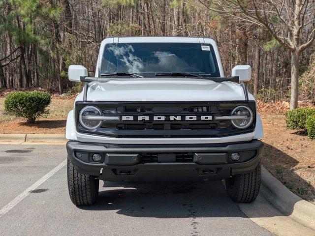 new 2026 Ford Bronco car, priced at $57,687
