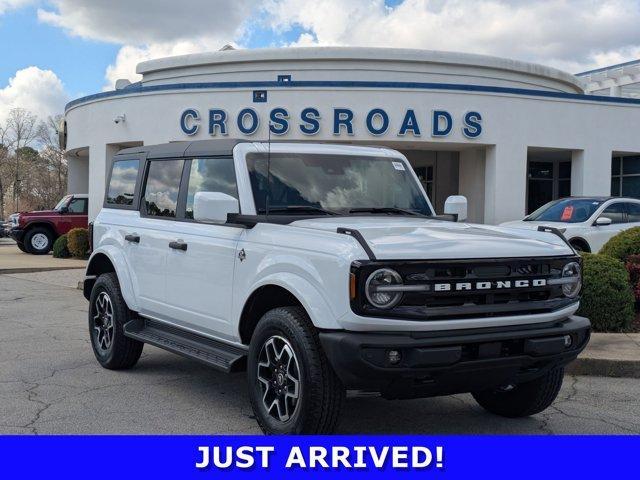 new 2026 Ford Bronco car, priced at $57,687