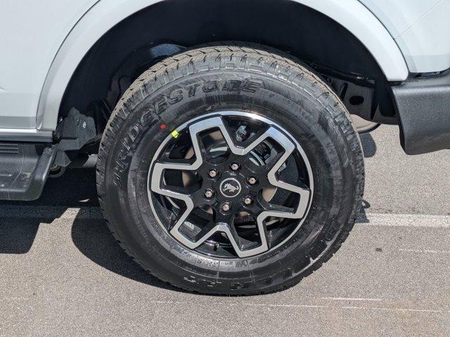 new 2026 Ford Bronco car, priced at $57,687
