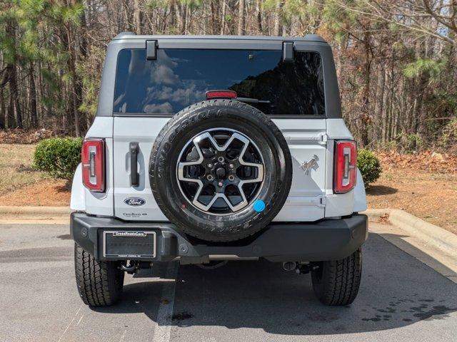 new 2026 Ford Bronco car, priced at $57,687