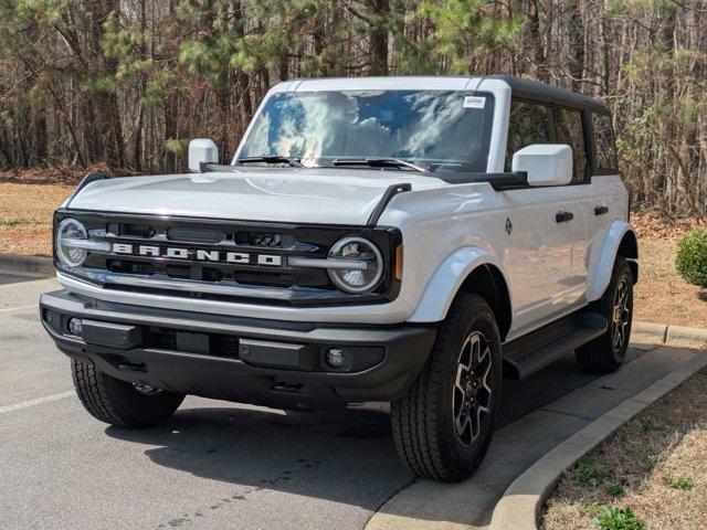 new 2026 Ford Bronco car, priced at $57,687