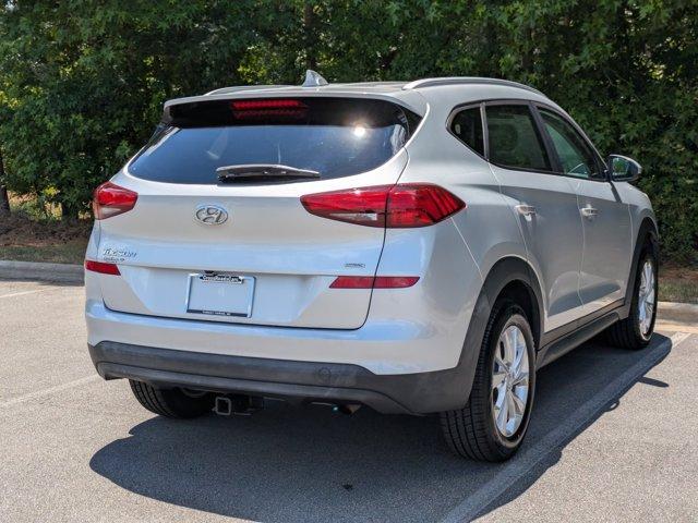 used 2019 Hyundai Tucson car, priced at $12,894