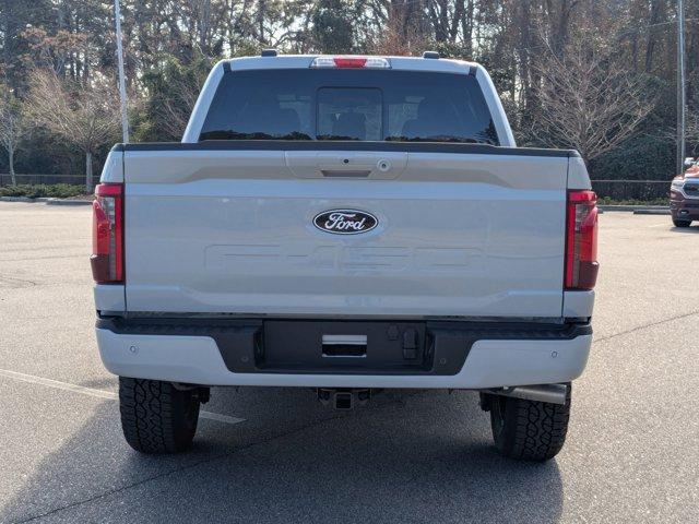new 2026 Ford F-150 car, priced at $62,257