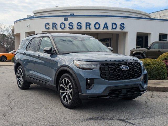 new 2026 Ford Explorer car, priced at $43,932