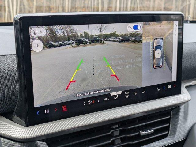 new 2026 Ford Explorer car, priced at $43,932