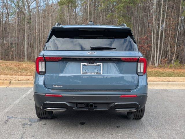 new 2026 Ford Explorer car, priced at $43,932