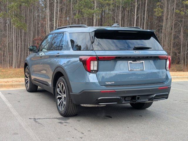 new 2026 Ford Explorer car, priced at $43,932