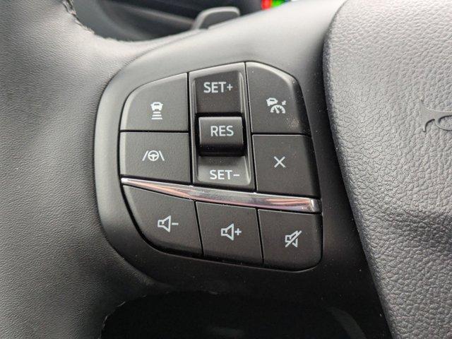 new 2025 Ford Bronco Sport car, priced at $40,277