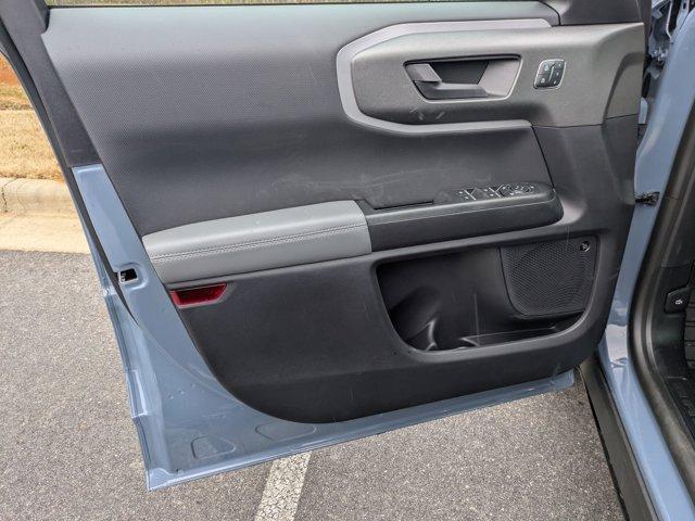 new 2025 Ford Bronco Sport car, priced at $40,277