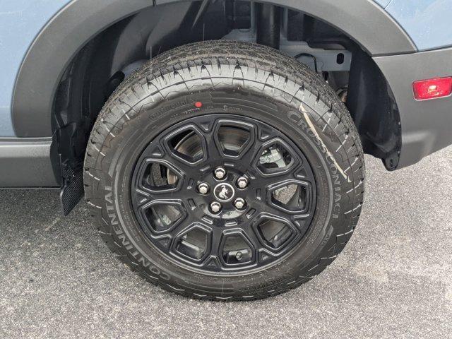 new 2025 Ford Bronco Sport car, priced at $40,277