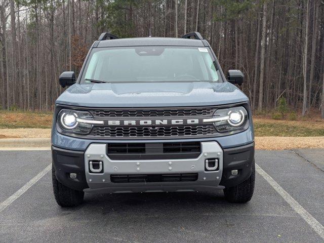 new 2025 Ford Bronco Sport car, priced at $40,277
