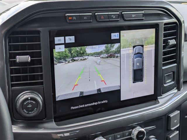 used 2023 Ford F-150 car, priced at $44,394