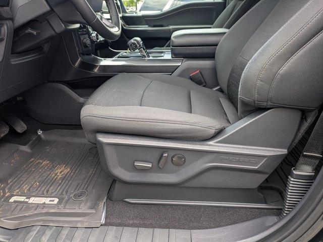 used 2023 Ford F-150 car, priced at $44,394