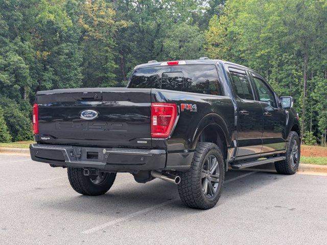 used 2023 Ford F-150 car, priced at $44,394