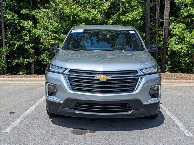 used 2023 Chevrolet Traverse car, priced at $28,894
