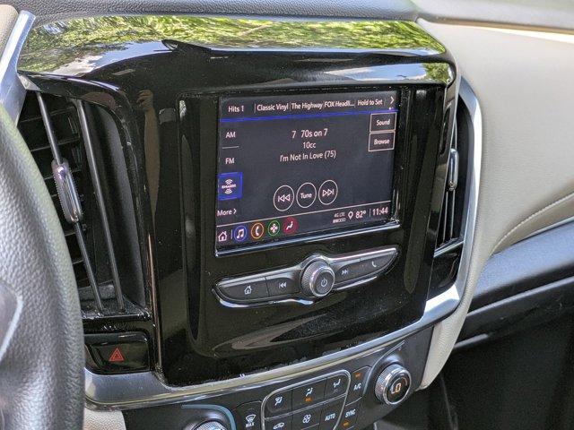 used 2023 Chevrolet Traverse car, priced at $28,894