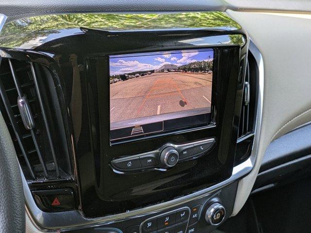 used 2023 Chevrolet Traverse car, priced at $28,894