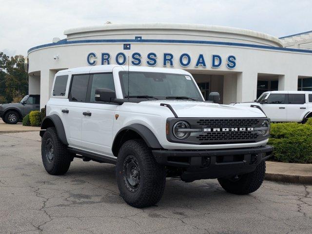 new 2025 Ford Bronco car, priced at $66,037