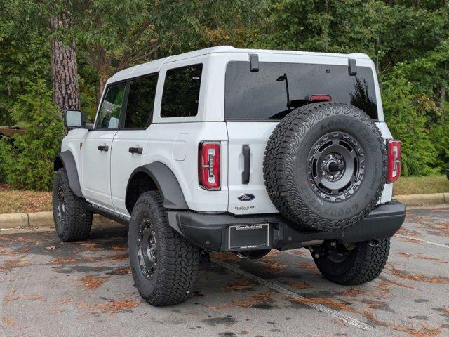 new 2025 Ford Bronco car, priced at $66,037