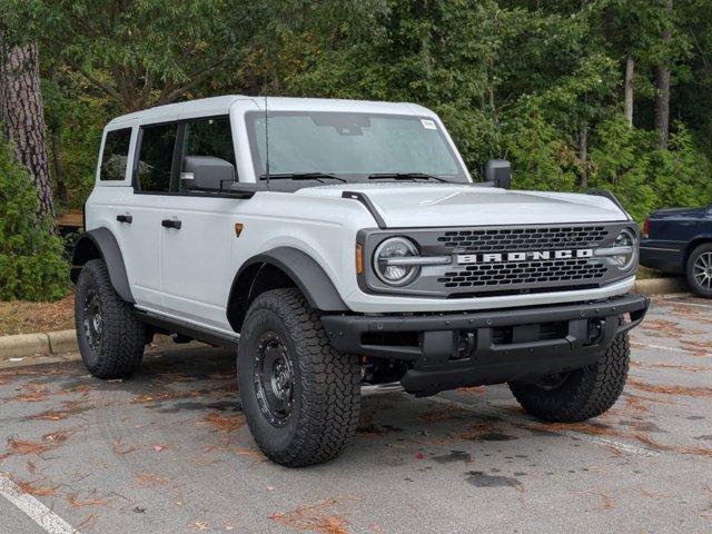 new 2025 Ford Bronco car, priced at $66,037