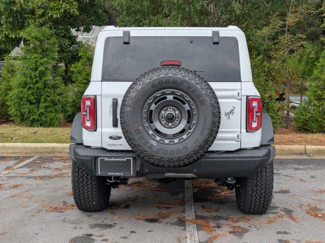 new 2025 Ford Bronco car, priced at $66,037