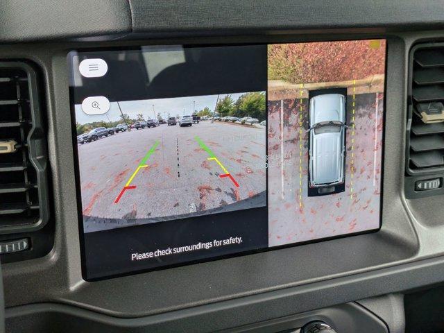 new 2025 Ford Bronco car, priced at $66,037