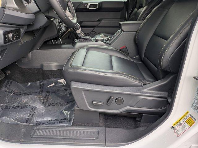 new 2025 Ford Bronco car, priced at $66,037