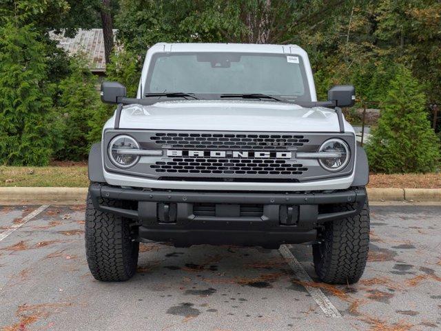 new 2025 Ford Bronco car, priced at $66,037